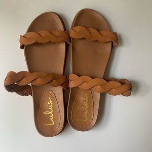 Braided Sandals